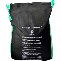 Уголь активированный NWC Carbon 12*40 (мешок 25 кг/50л)