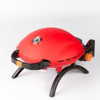 Газовый гриль O-Grill 800Ткрасный