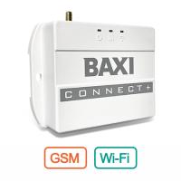 Система удаленного управления котлом BAXI CONNECT+ GSM и Wi-Fi