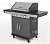 Газовый гриль Start Grill  PRIME PRO 510