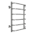 Полотенцесушитель TERMINUS Стандарт П6 400х600 бп500